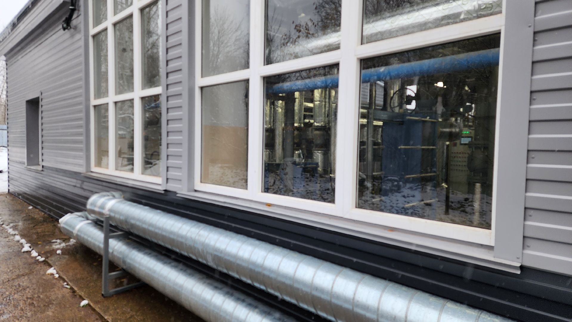 котельная, модернизация котельной, истра, теплоснабжение, вертикалка,