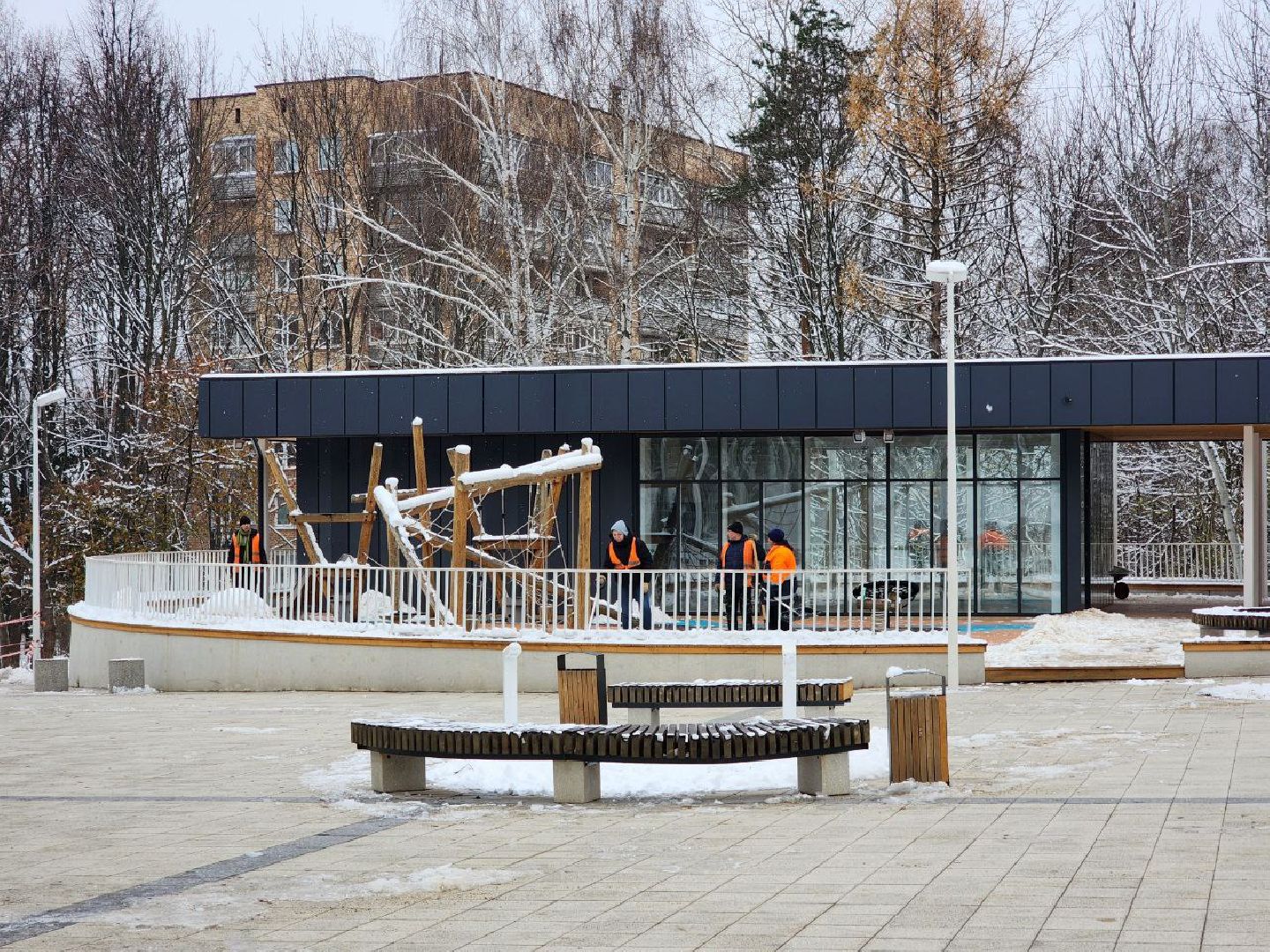 пущино, серпухов, содержание, зимнее содержание,