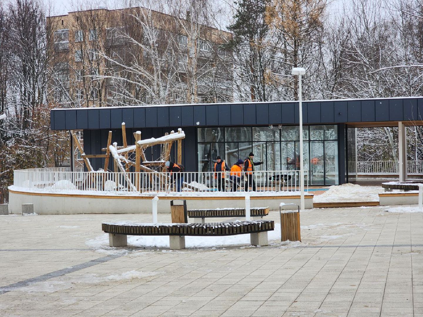 пущино, серпухов, содержание, зимнее содержание,