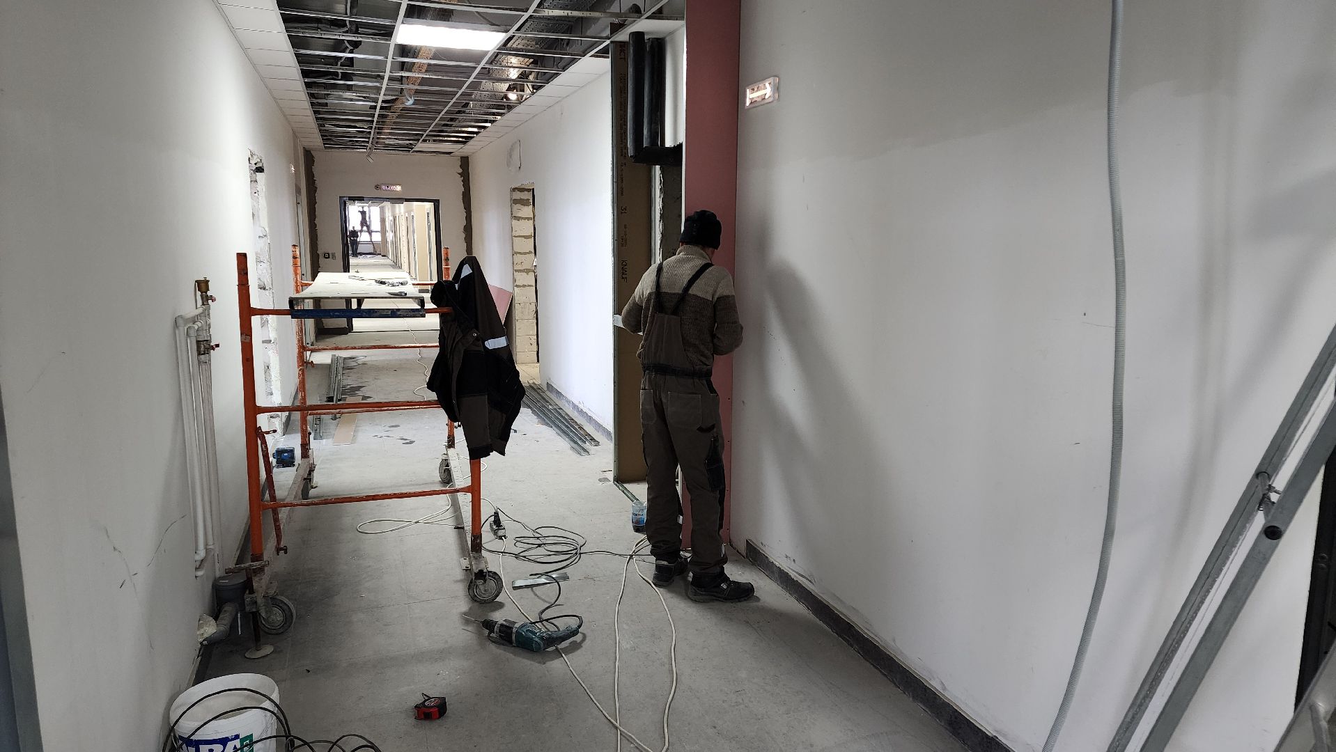 кашира, строительство, полиция, отопление, вертикалка,