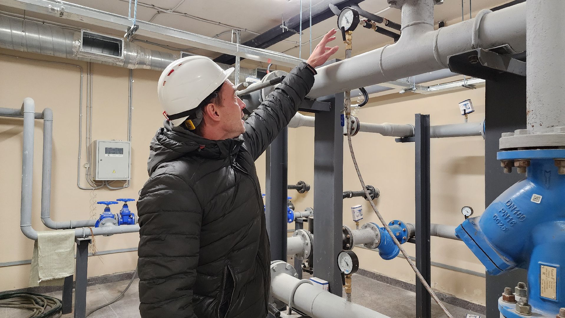 кашира, строительство, полиция, отопление, вертикалка,