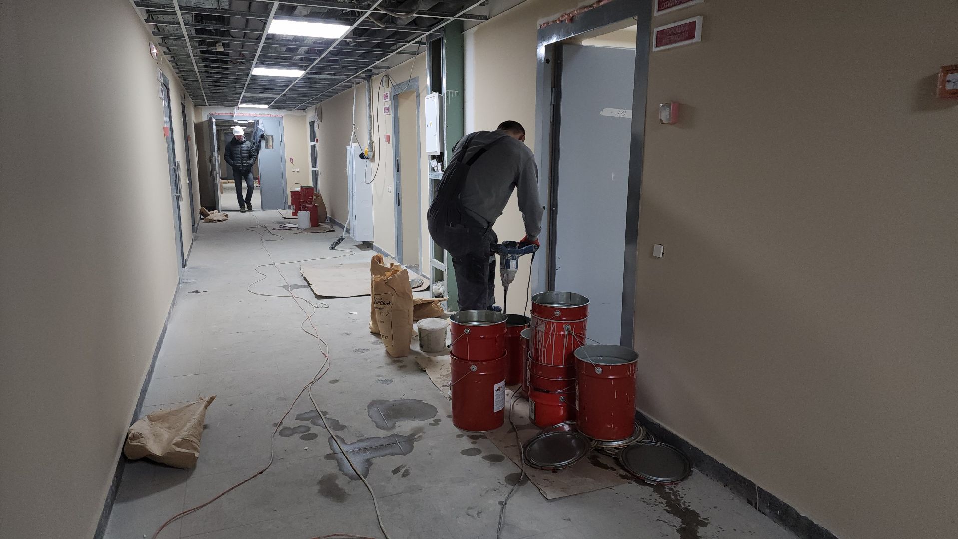 кашира, строительство, полиция, отопление, вертикалка,