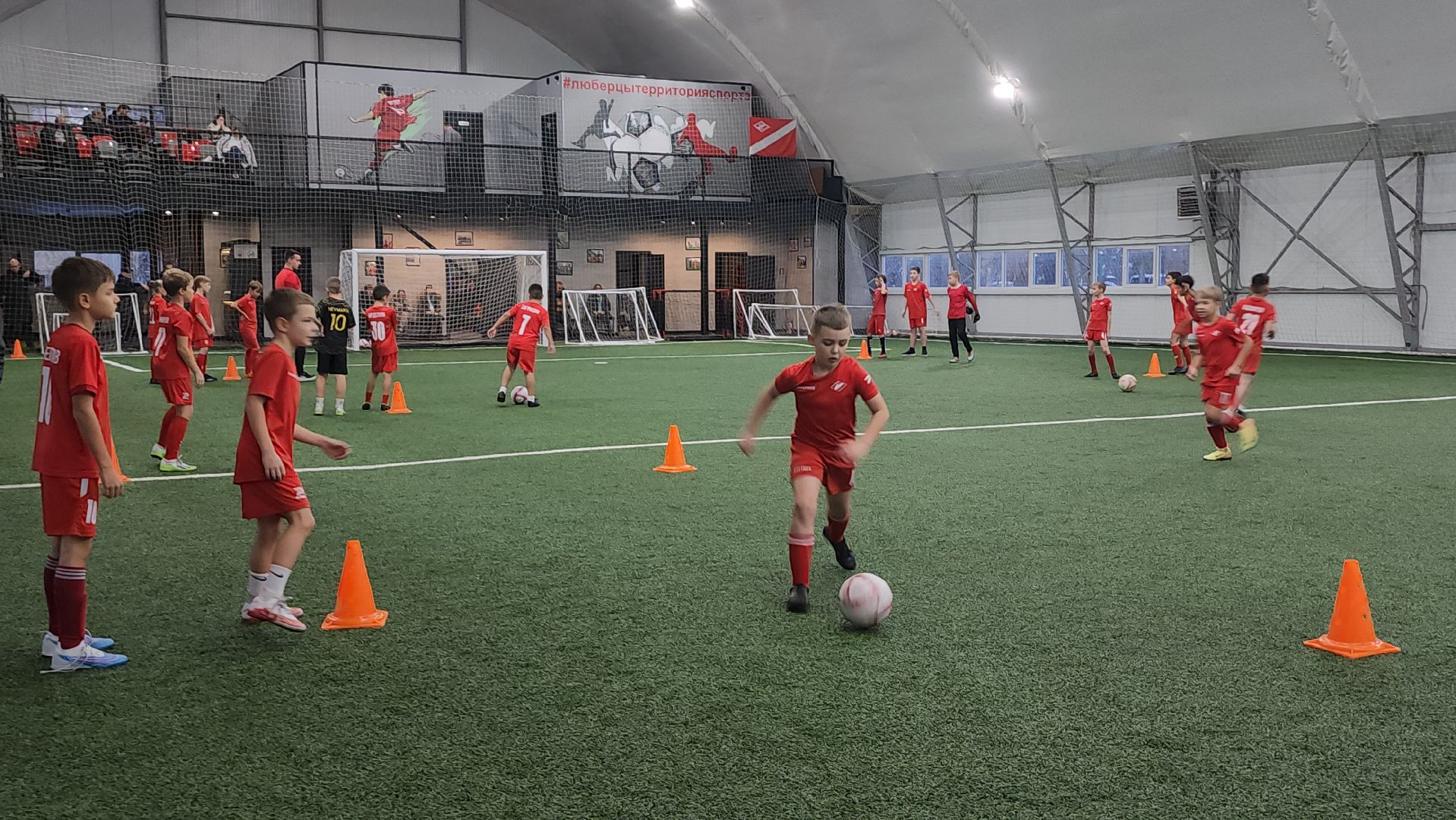 люберцы, спартак, футбол,