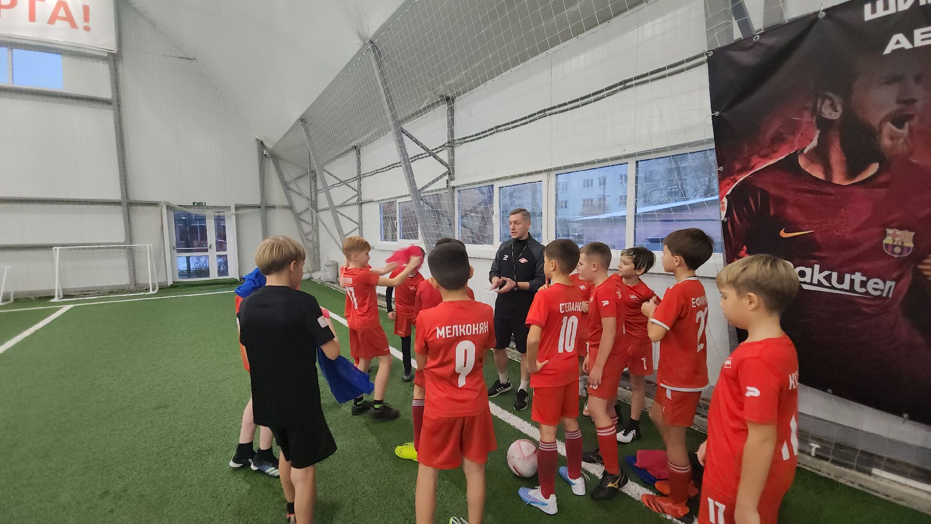 люберцы, спартак, футбол,