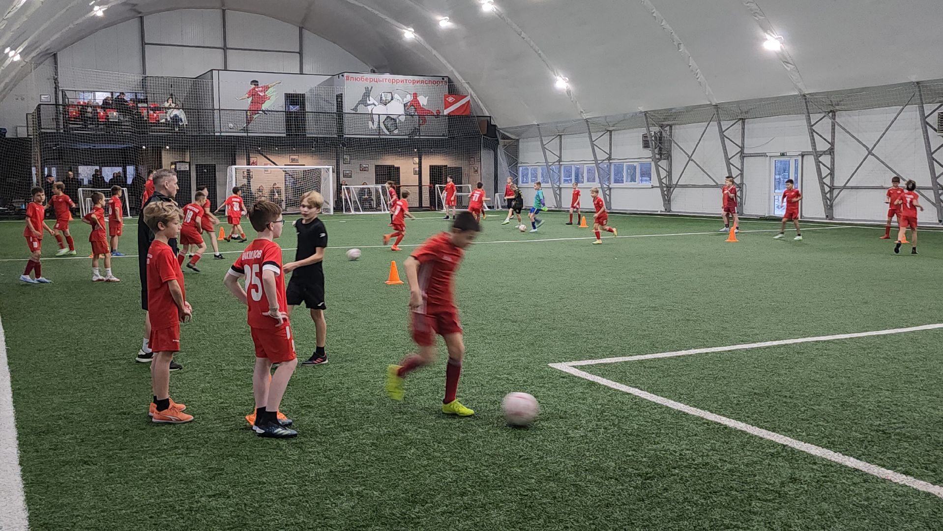 люберцы, спартак, футбол,