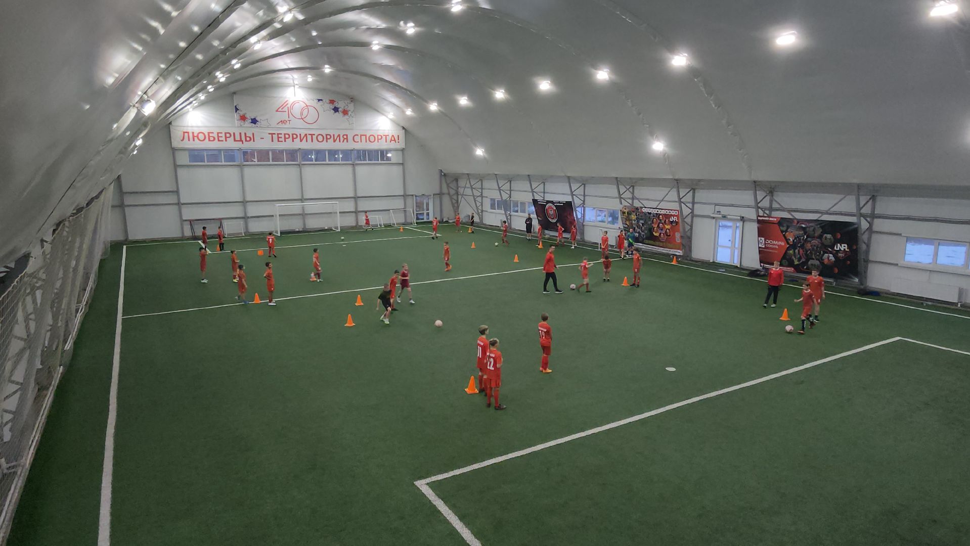 люберцы, спартак, футбол,