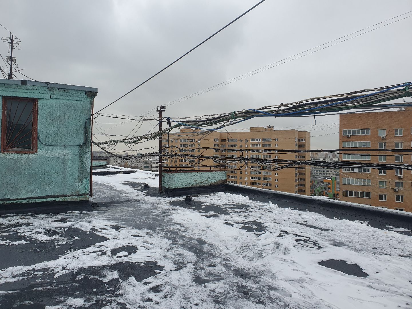 вертикалка, кровля,