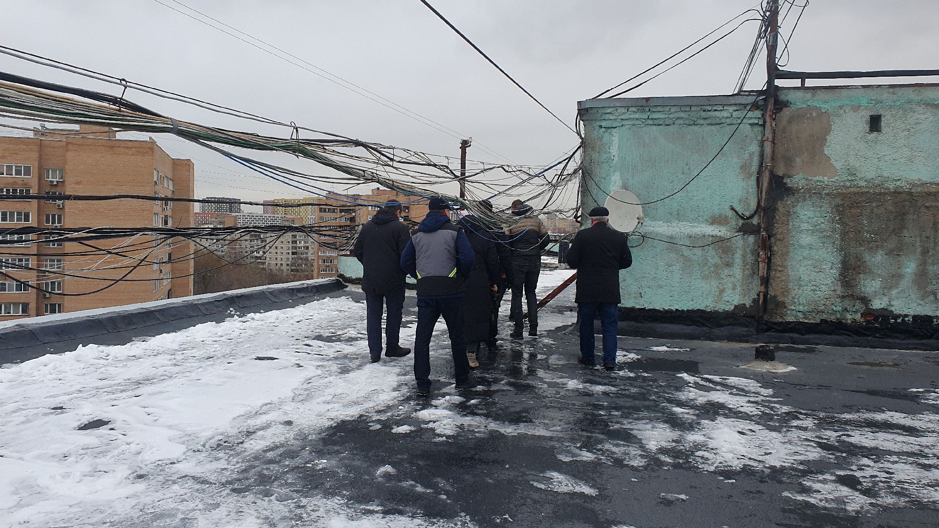 вертикалка, кровля,