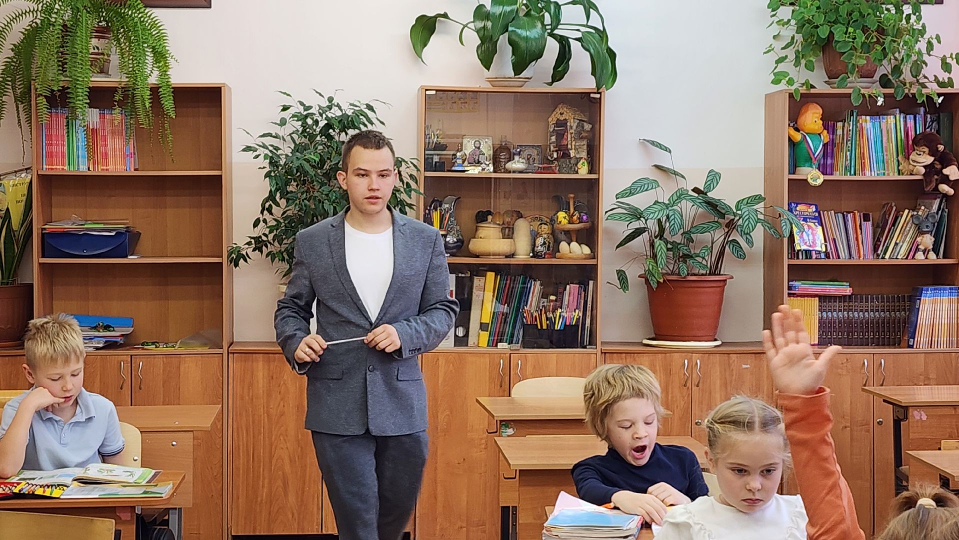 школа, новый учитель, сельская школа, образование, истра,