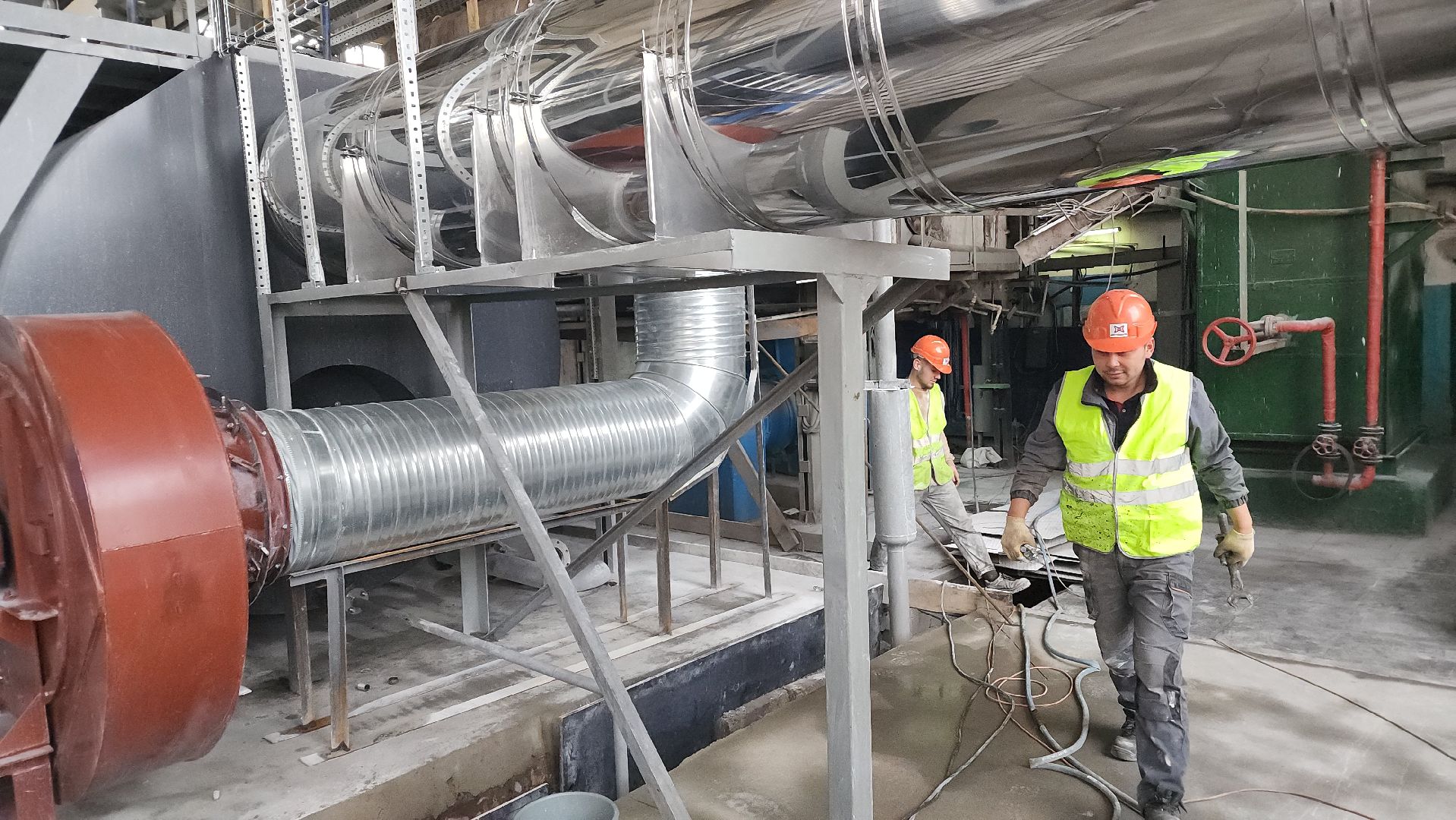 пушкино, теплосети, ремонт тепловых сетей, котельная, тепловой контур, котельные, жители, мкд,вертикалка,