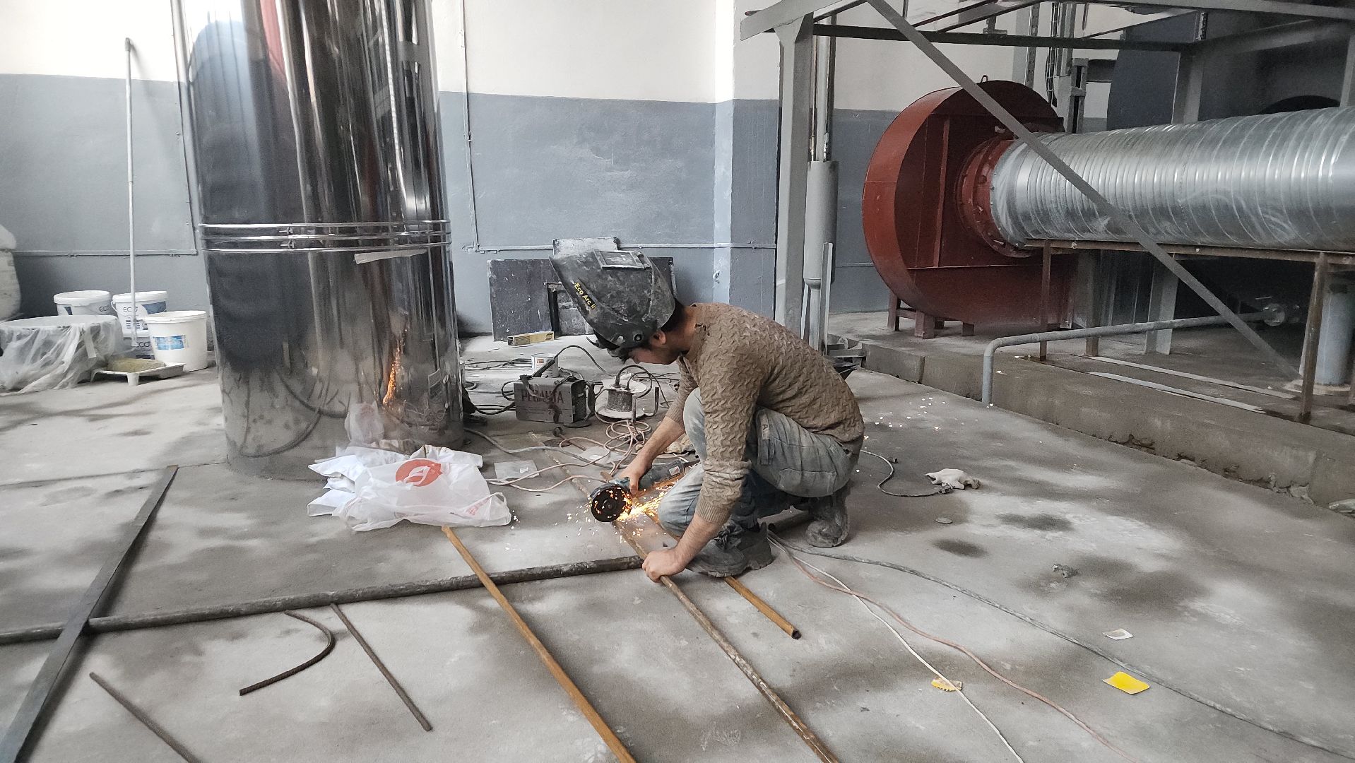 пушкино, теплосети, ремонт тепловых сетей, котельная, тепловой контур, котельные, жители, мкд,вертикалка,