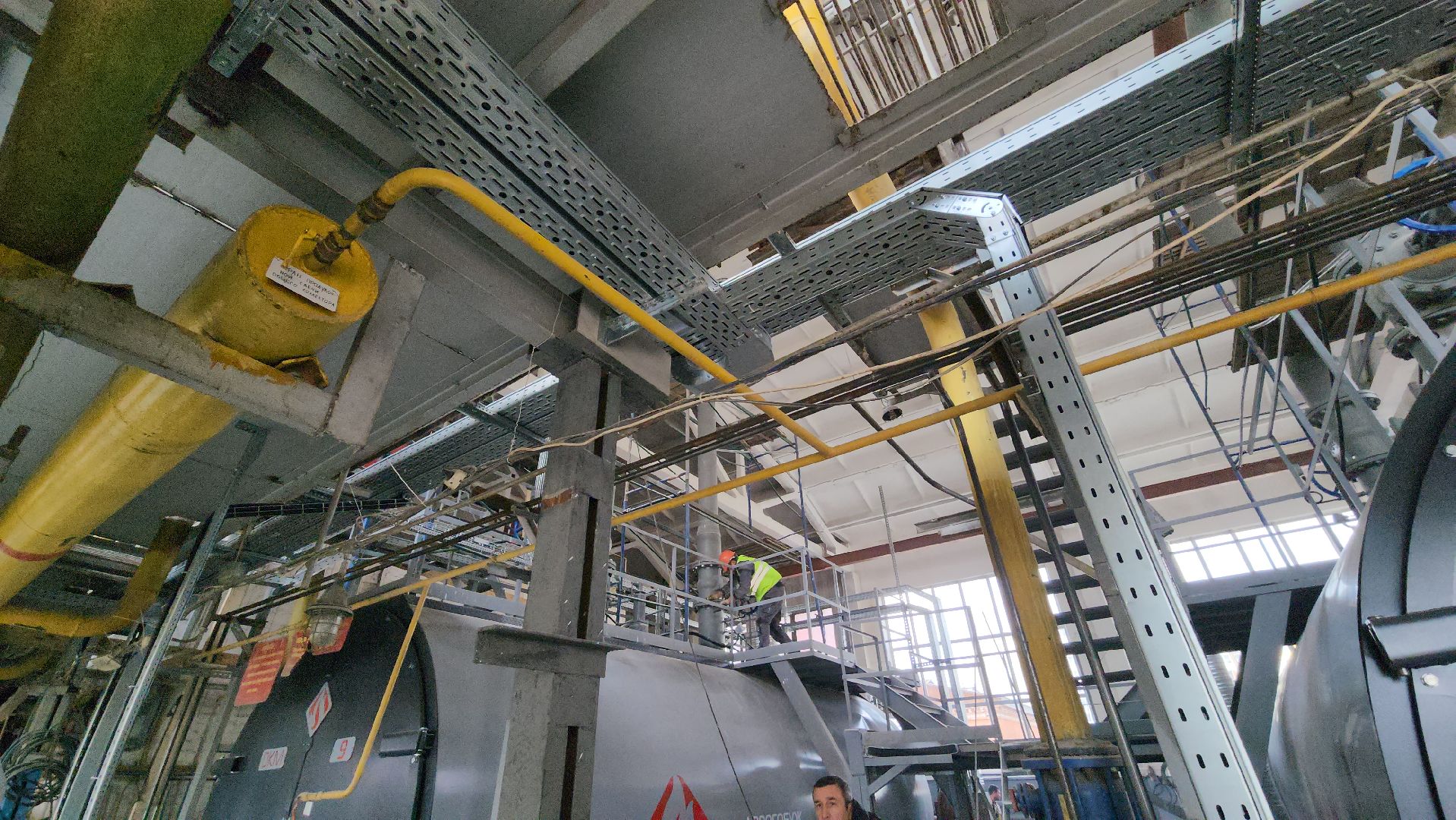 пушкино, теплосети, ремонт тепловых сетей, котельная, тепловой контур, котельные, жители, мкд,вертикалка,