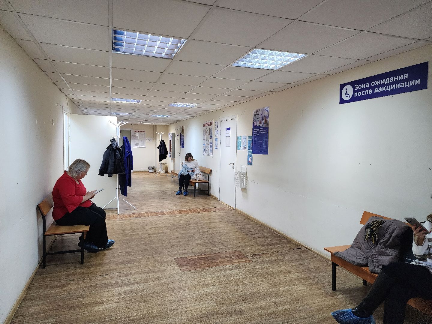 врач, поликлиника, котельники, энтеровирус, профилактика, лечение,