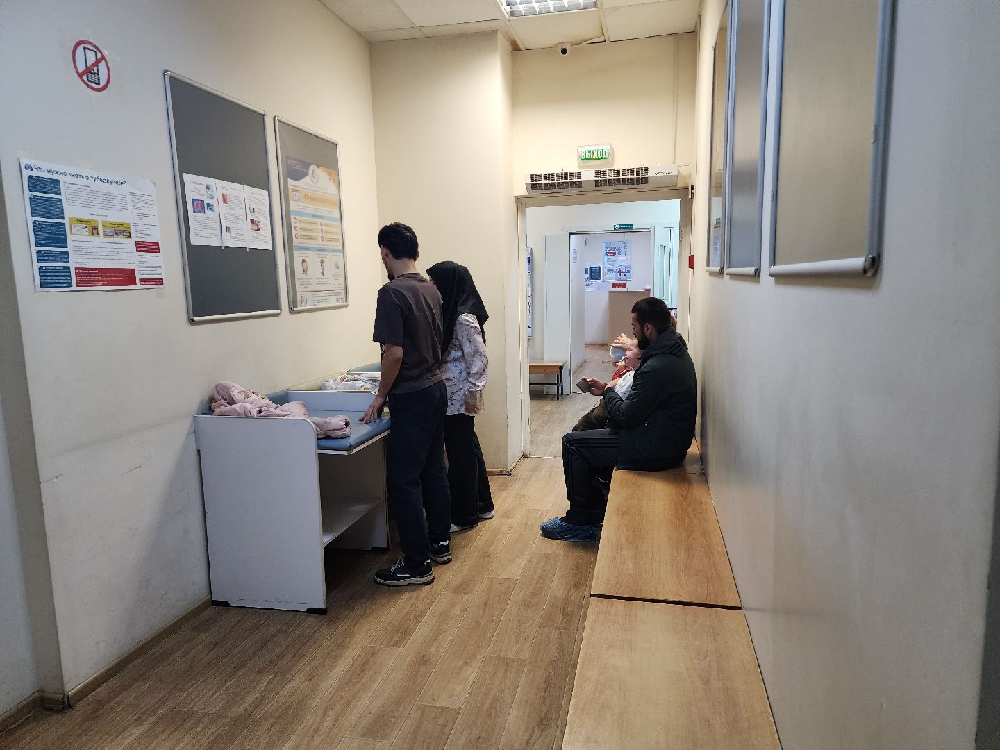 врач, поликлиника, котельники, энтеровирус, профилактика, лечение,