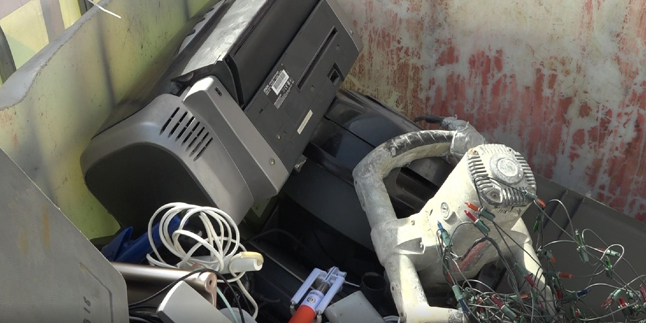 Электрохам, Домодедово, экология