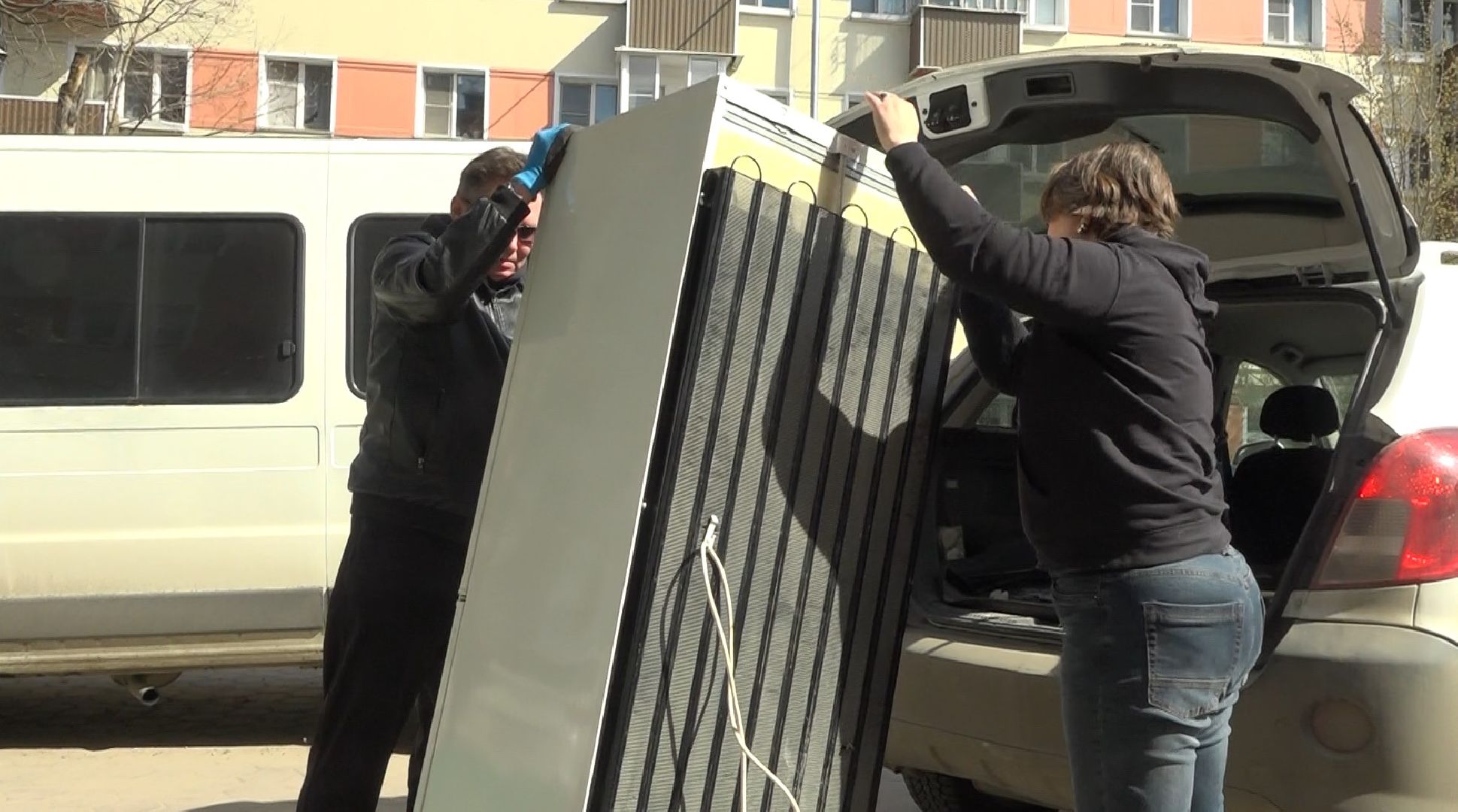 Электрохам, Домодедово, экология