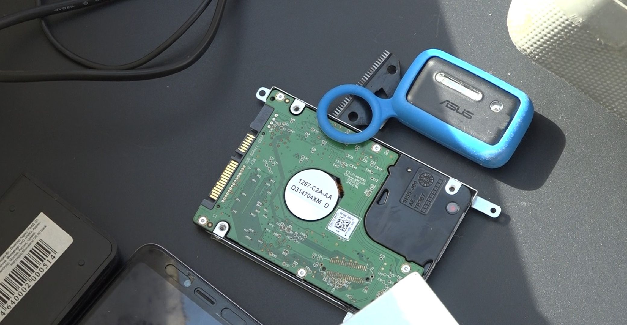 Электрохам, Домодедово, экология