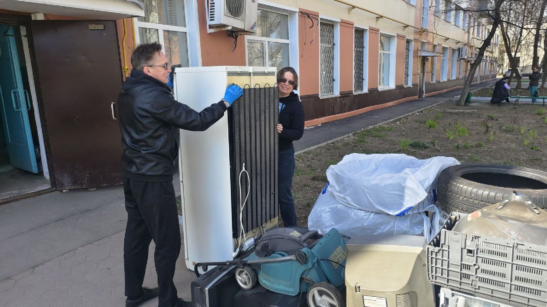 Электрохам, Домодедово, экология