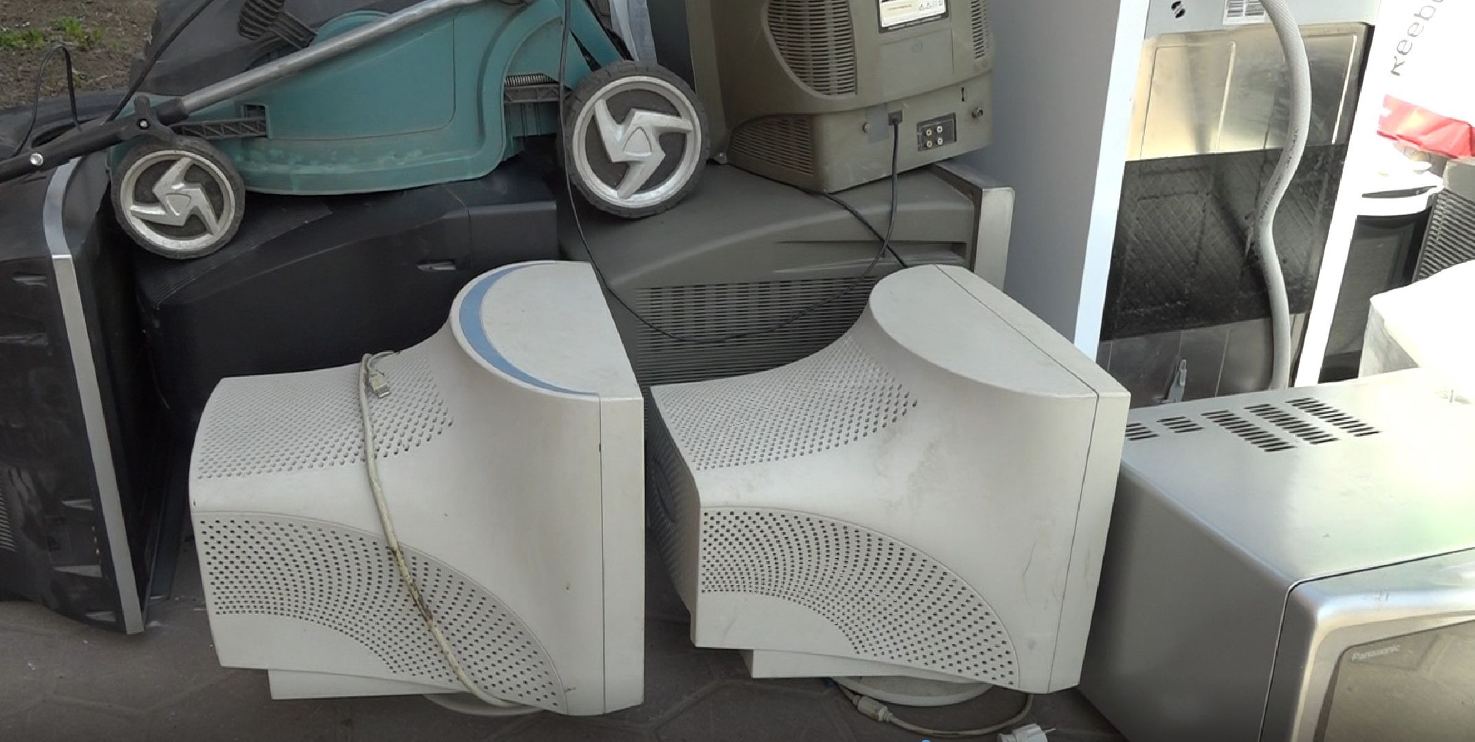 Электрохам, Домодедово, экология