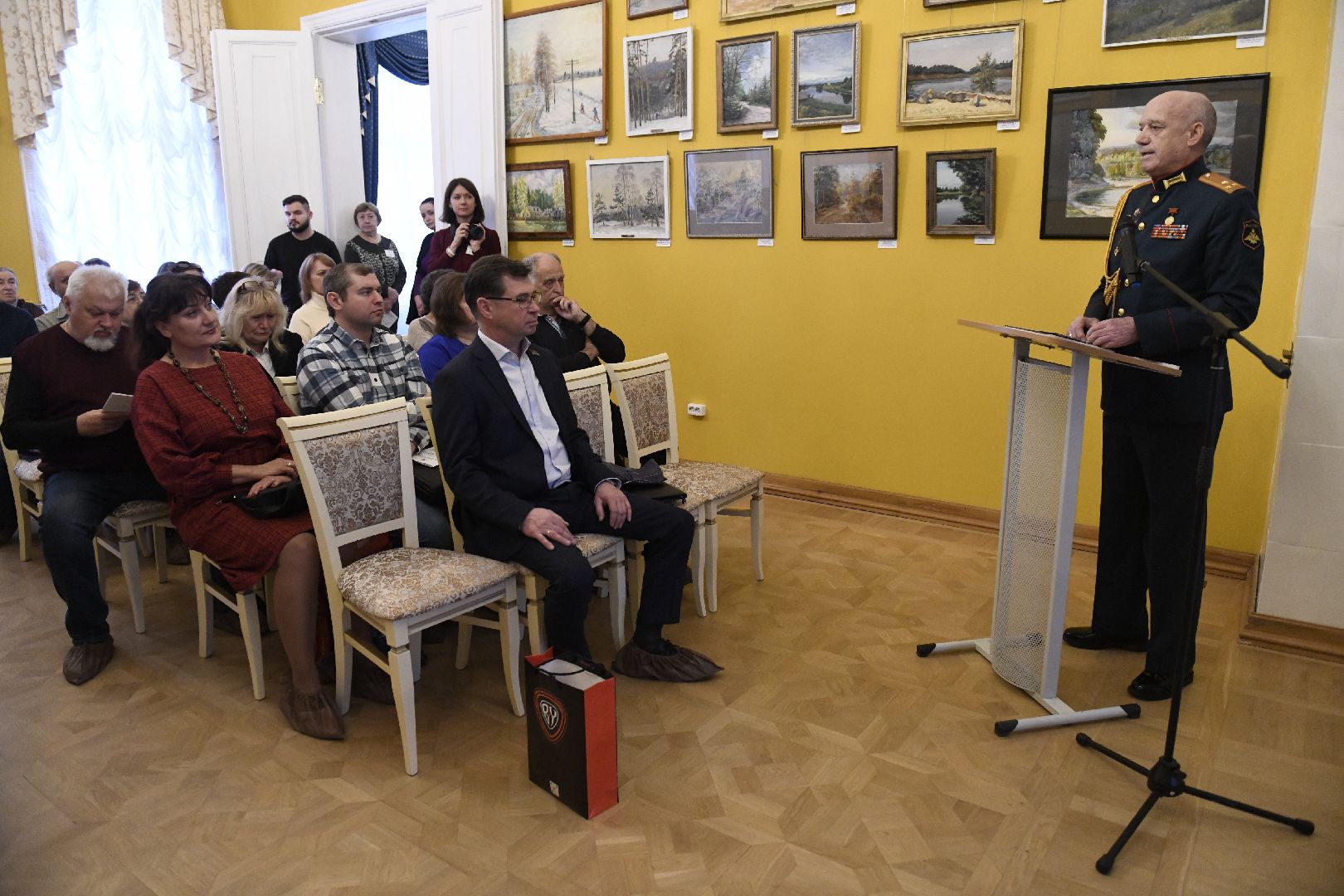 лыткарино, чернышевские чтения, история военной дипломатии, лыткаринский музей,