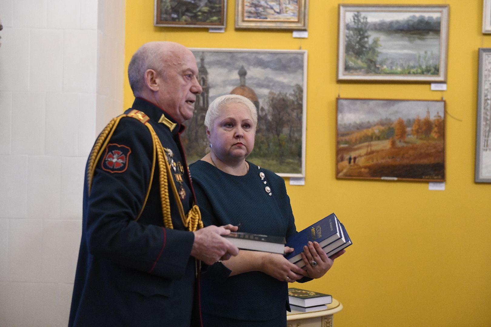 лыткарино, чернышевские чтения, история военной дипломатии, лыткаринский музей,