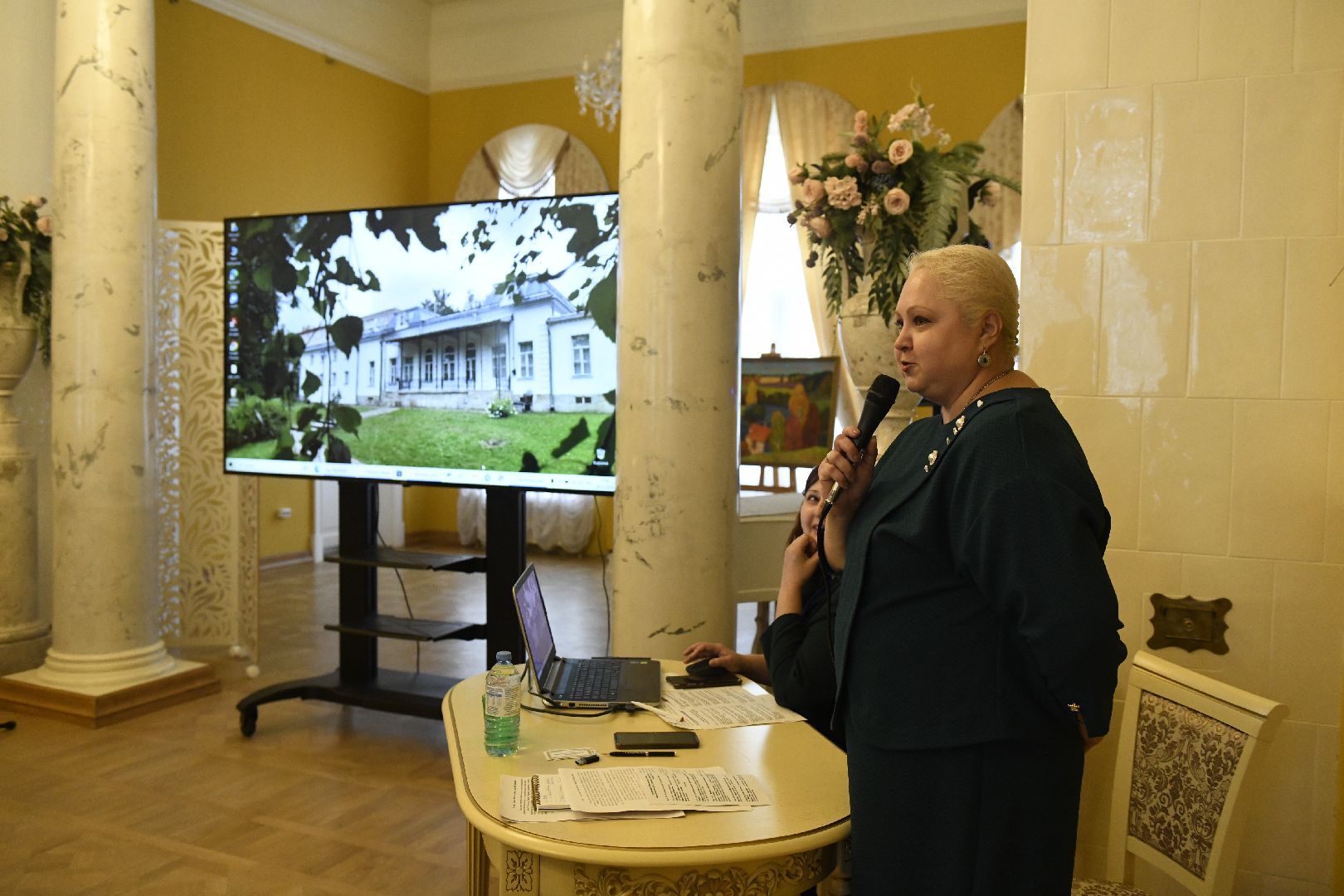 лыткарино, чернышевские чтения, история военной дипломатии, лыткаринский музей,