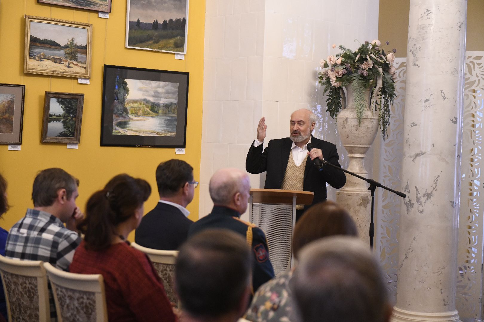 лыткарино, чернышевские чтения, история военной дипломатии, лыткаринский музей,