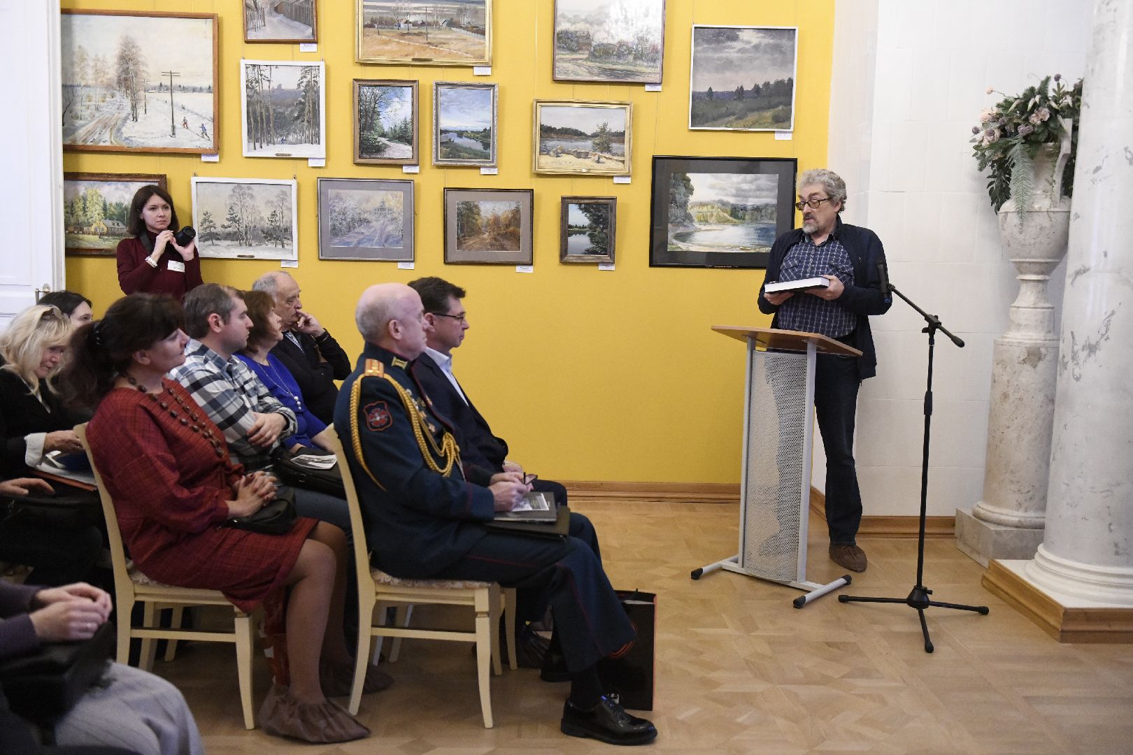 лыткарино, чернышевские чтения, история военной дипломатии, лыткаринский музей,