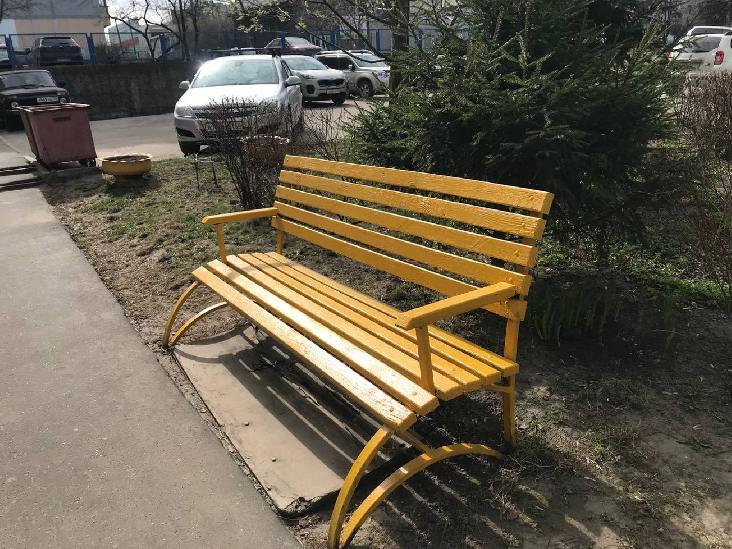 Благоустройство, Коломна