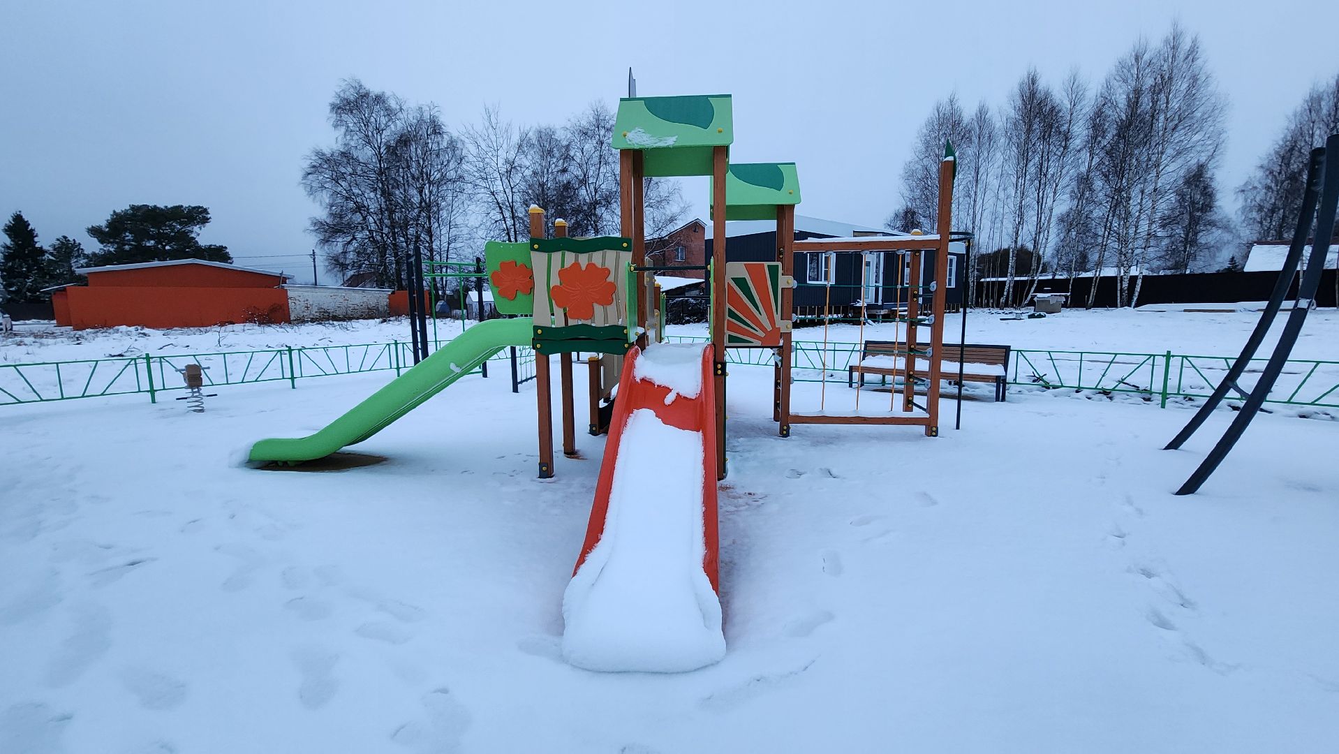 Солнечногорск, вертикалки, деревня головково, благоустойство,