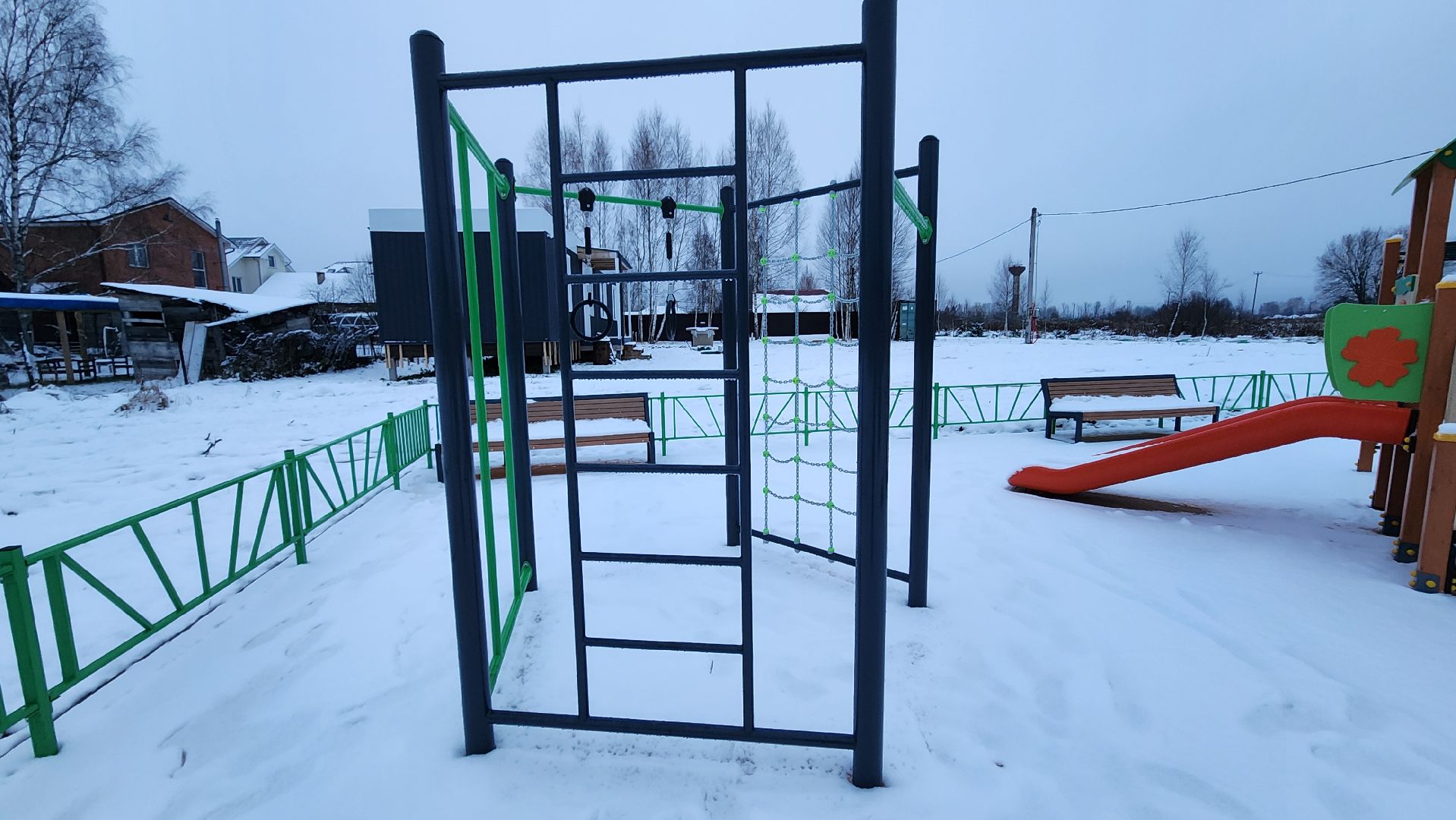 Солнечногорск, вертикалки, деревня головково, благоустойство,