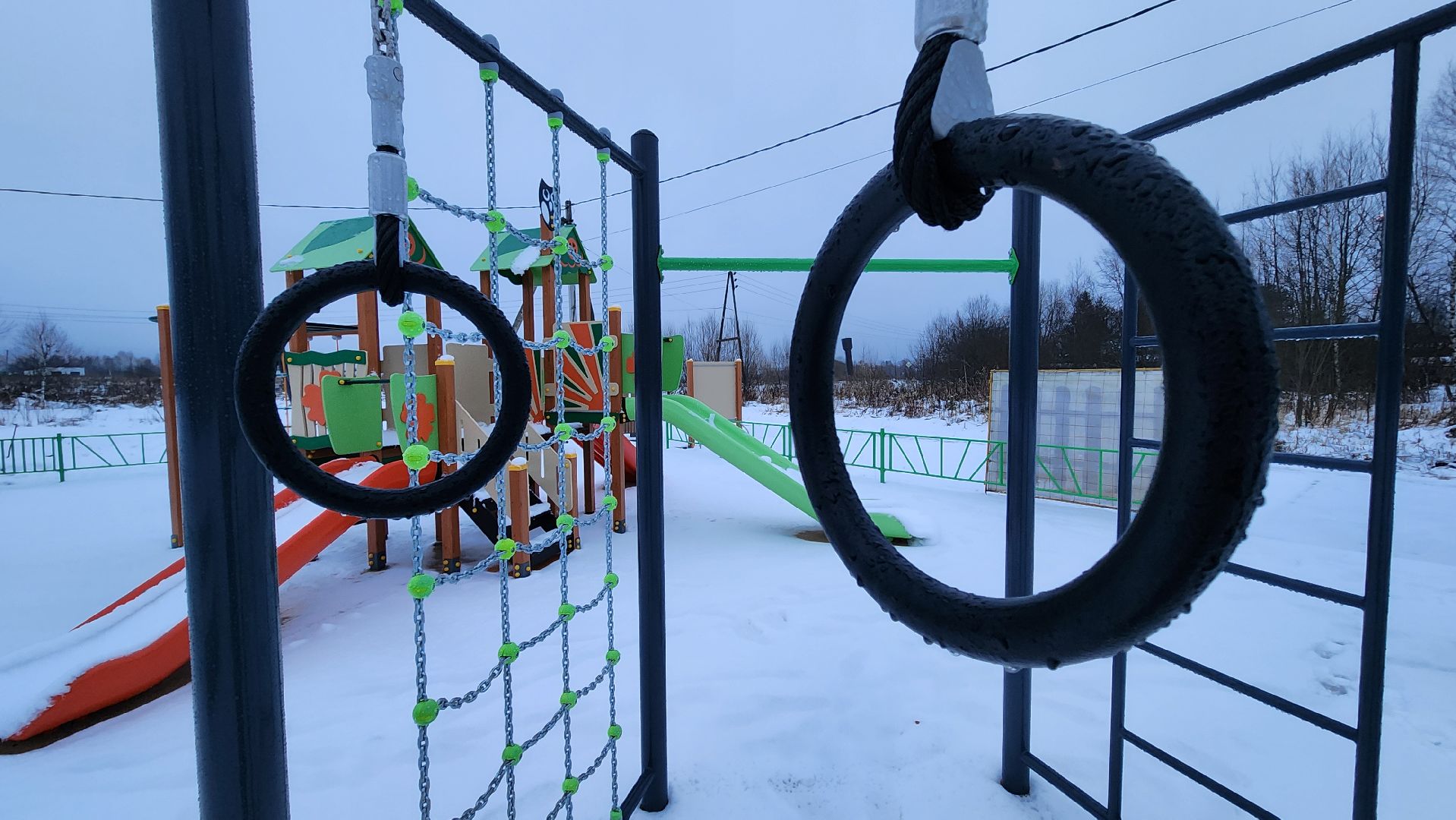 Солнечногорск, вертикалки, деревня головково, благоустойство,