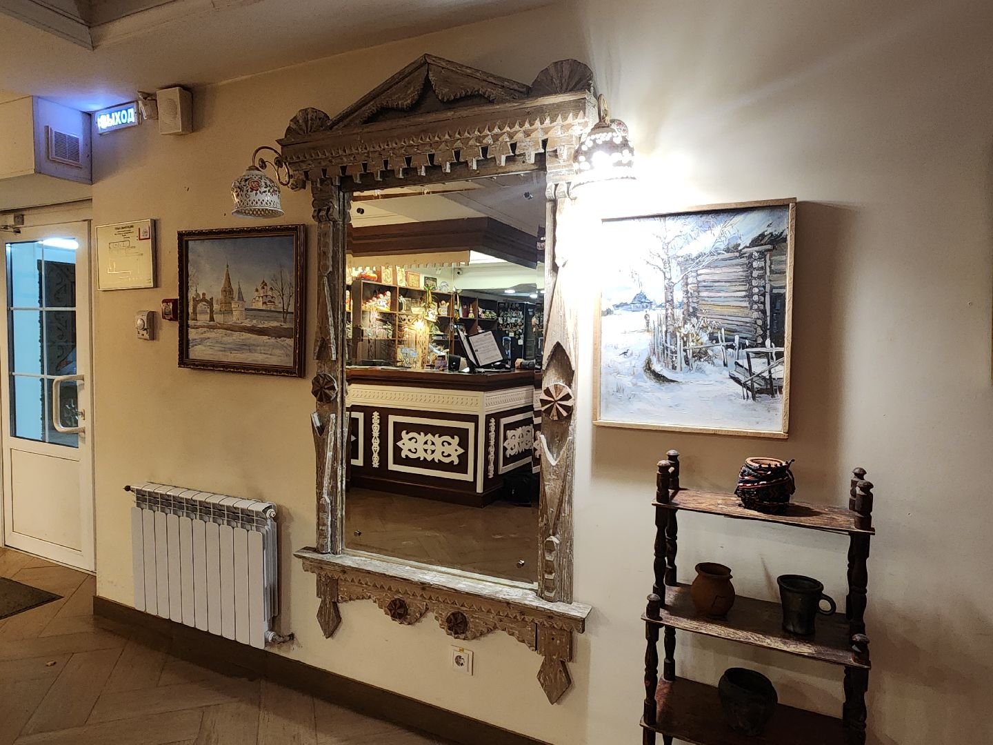 туризм в подмосковье, монастырь, краеведение, точка притяжения,