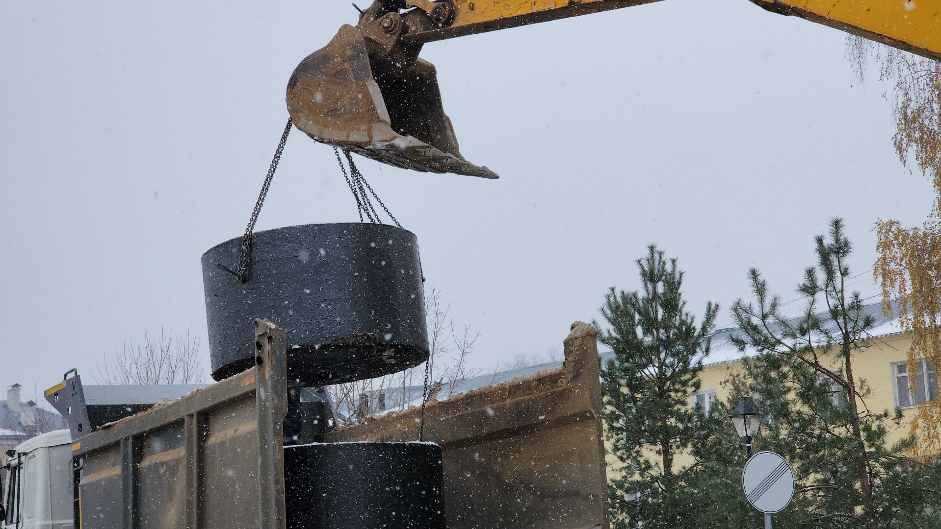 вертикалки, ЖКХ, водоотведение, госпрограмма, Лосино-Петровский,