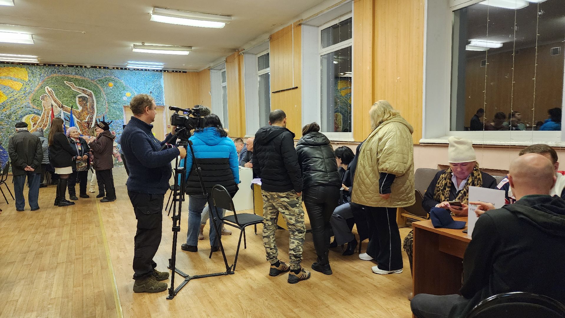 ступино, выездная администрация, благоустройство,