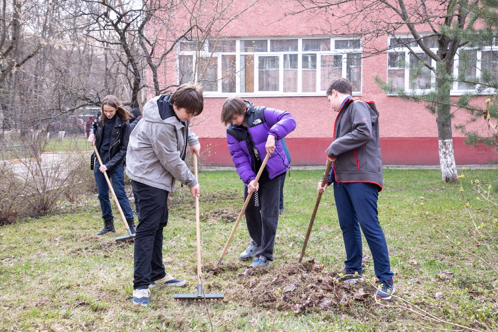 лыткарино, ЖКХ, уборка