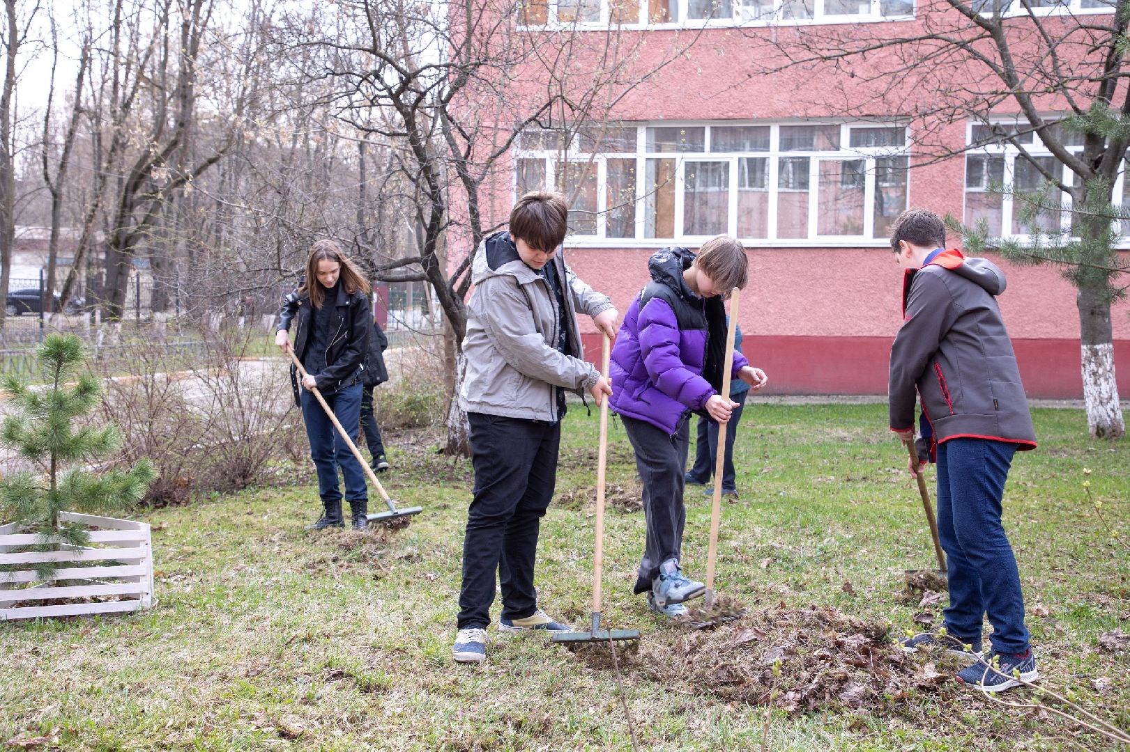 лыткарино, ЖКХ, уборка