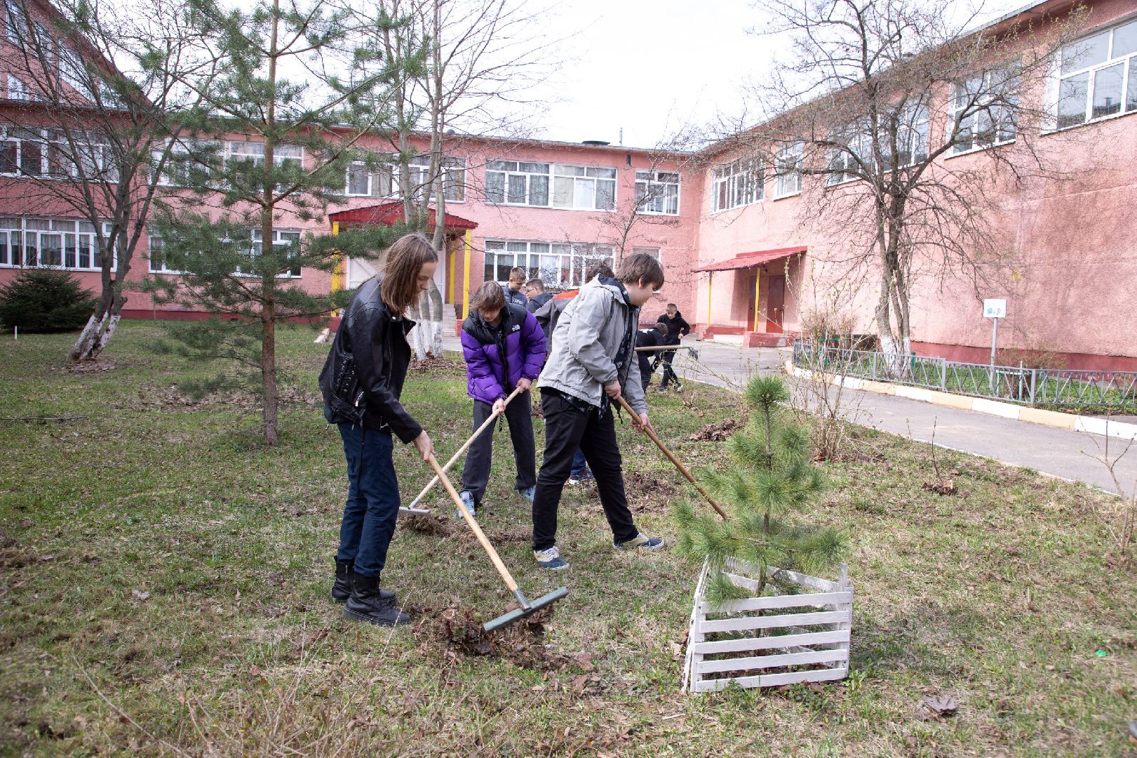 лыткарино, ЖКХ, уборка