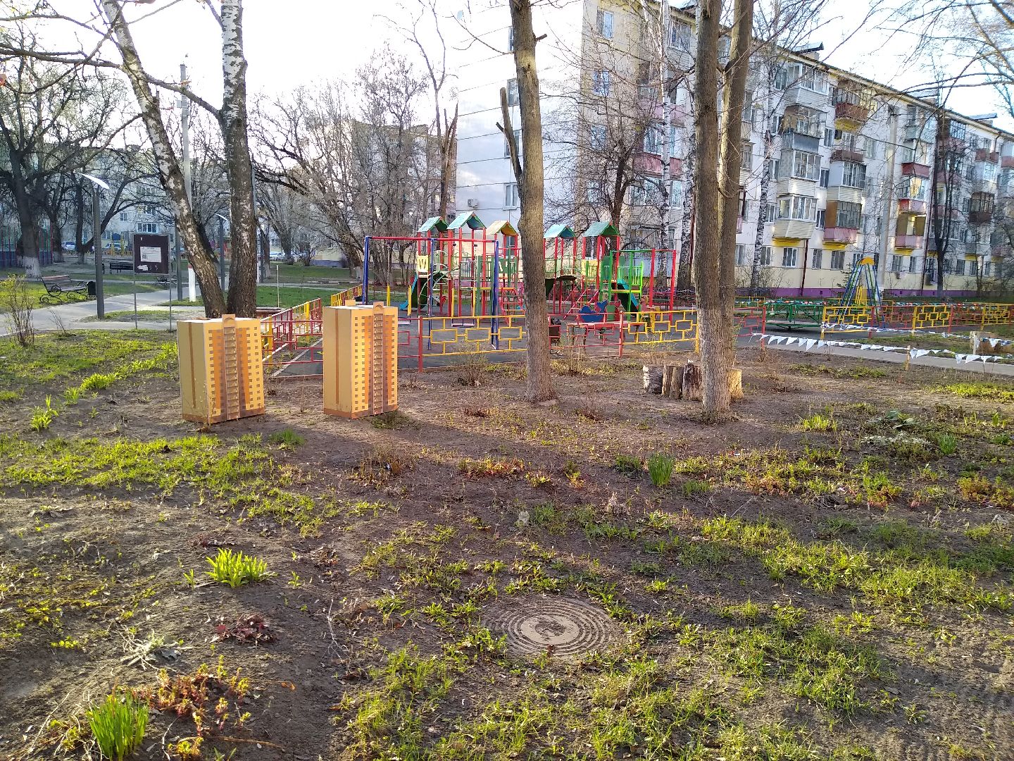 Раменское, перемены, благоустройство