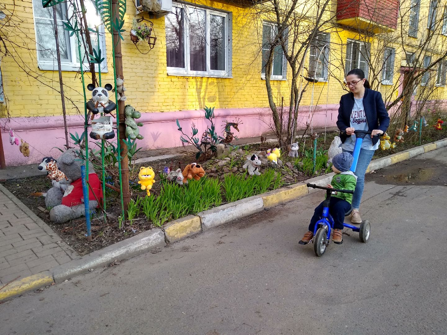 Раменское, перемены, благоустройство