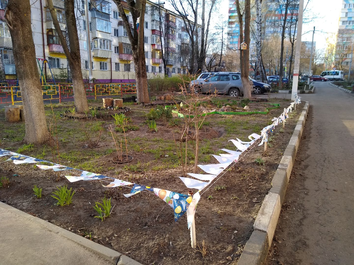 Раменское, перемены, благоустройство