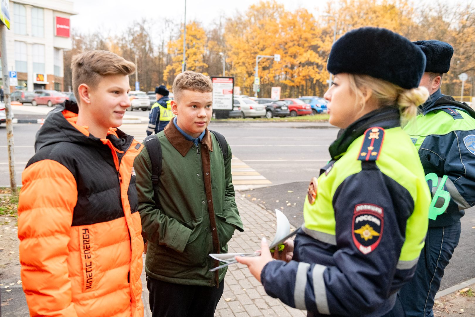 лыткарино, общество, социальный раунд гибдд, засветись,