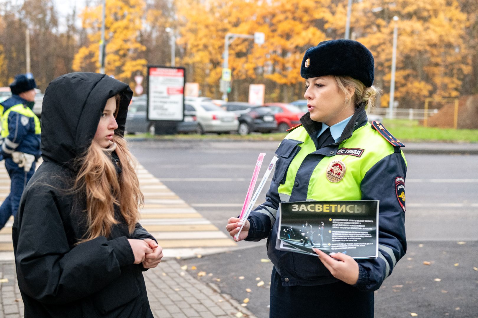 лыткарино, общество, социальный раунд гибдд, засветись,