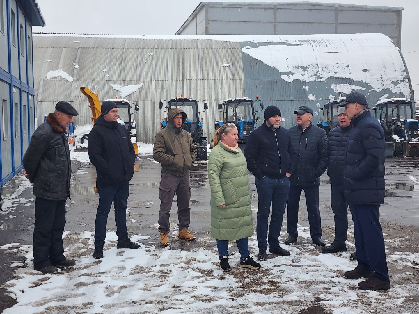 котельники, уборка, содержание территории, техника, зима, вертикалки,