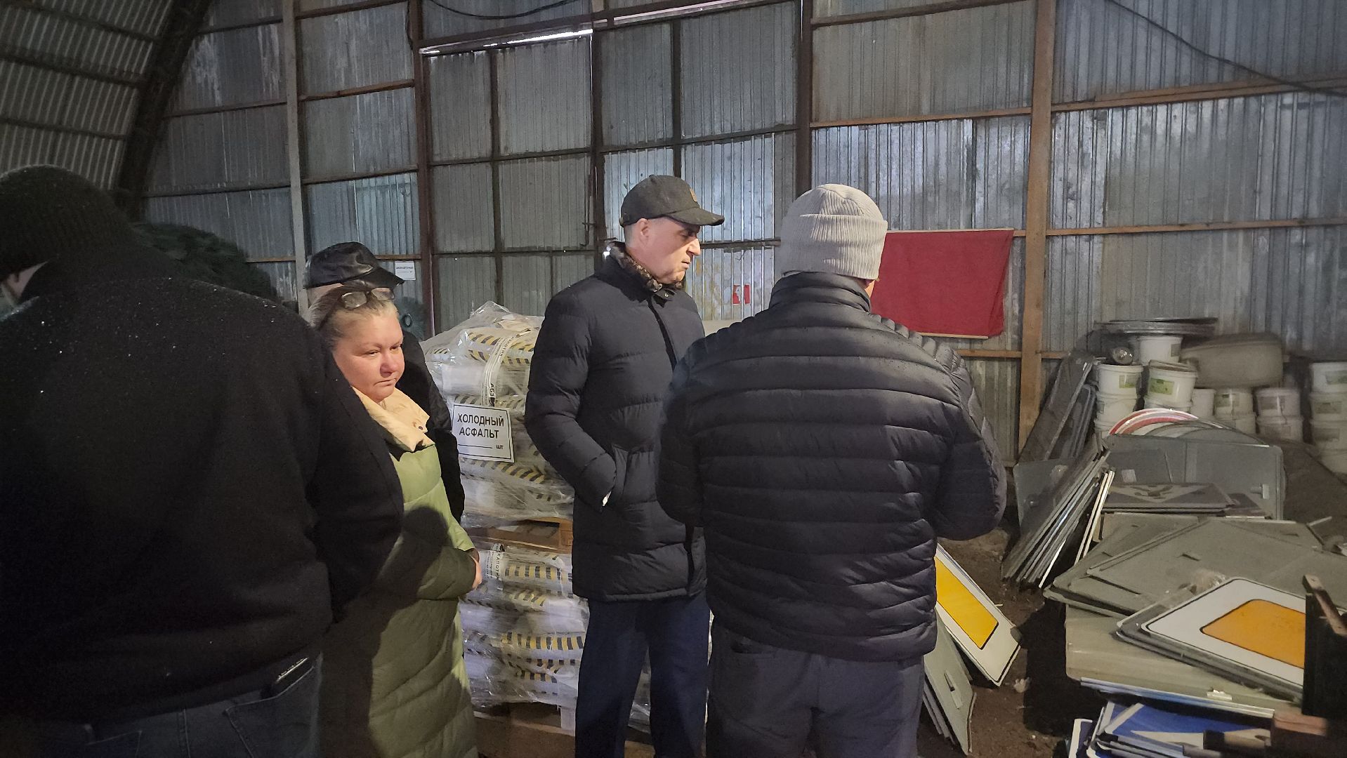 котельники, уборка, содержание территории, техника, зима, вертикалки,