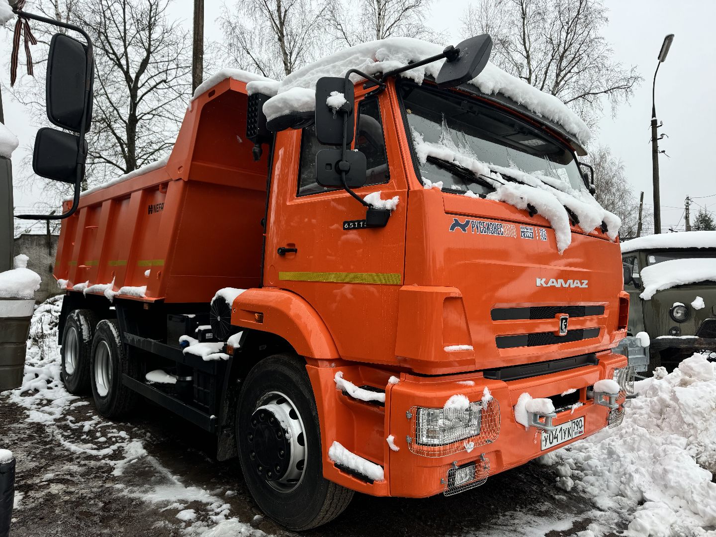 шаховская, снегоуборочная техника, новая техника, коммунальная служба, вертикалки,