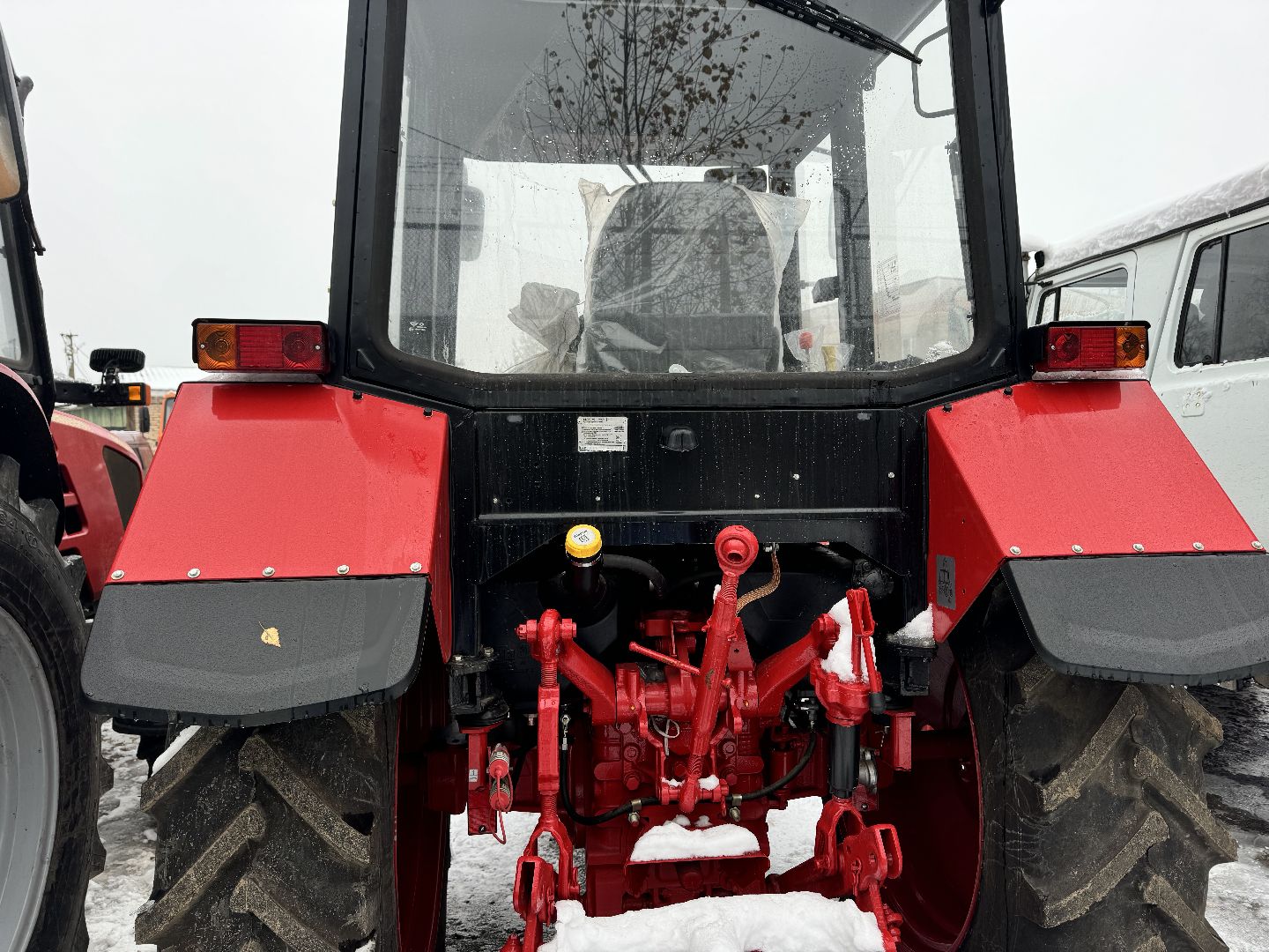 шаховская, снегоуборочная техника, новая техника, коммунальная служба, вертикалки,