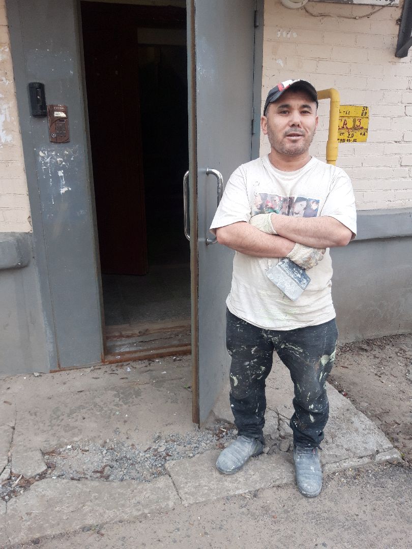 двор, доброе дело,