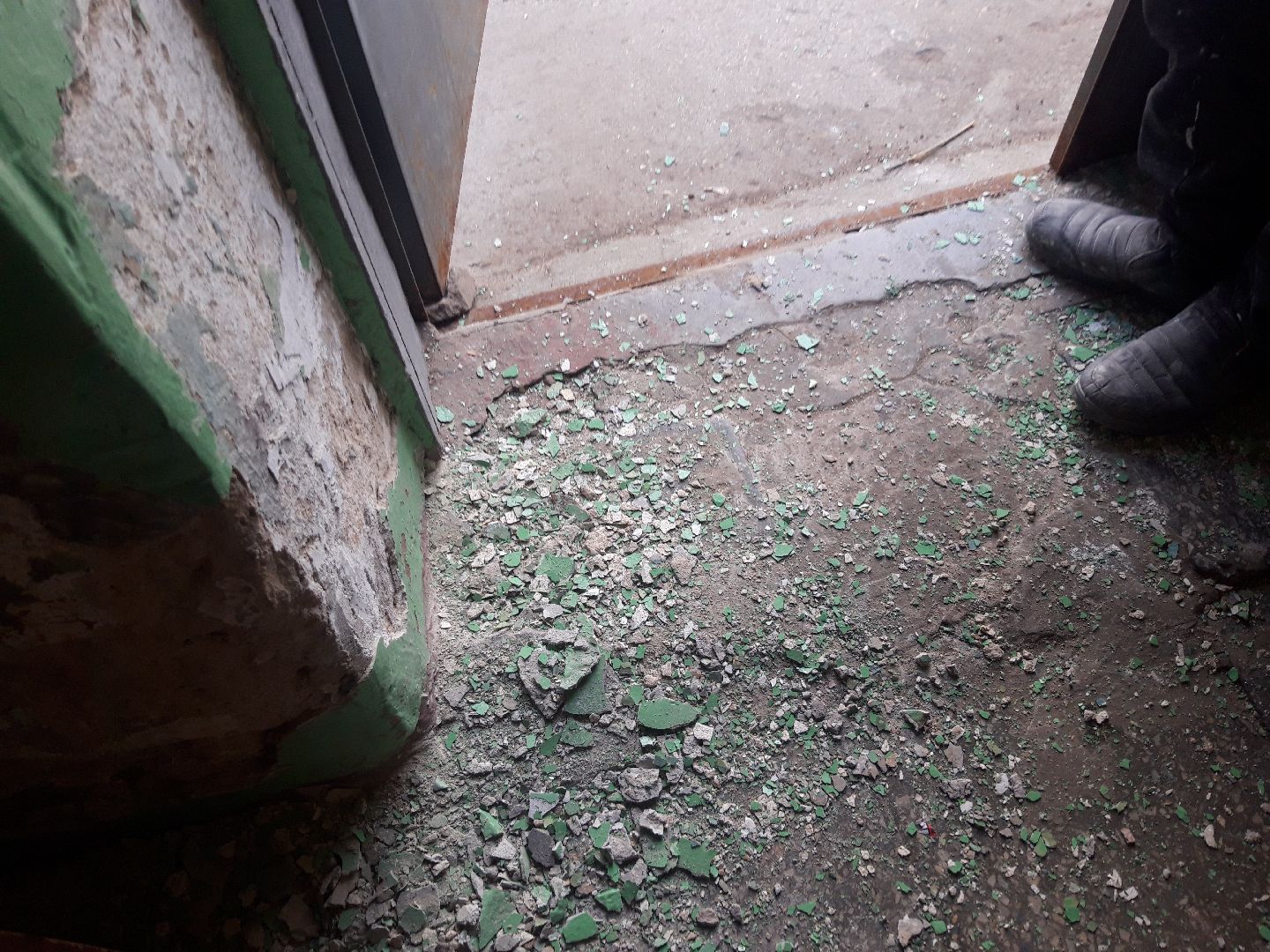 двор, доброе дело,