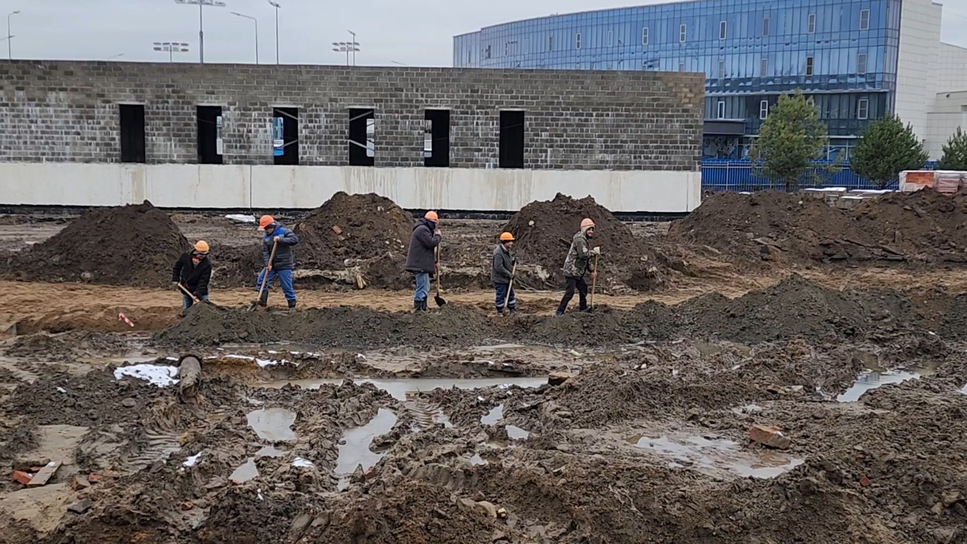Бронницы, строительство фок в бронницах, Новый ФОК на Москворецкой, Вертикальное видео, Вертикалка,